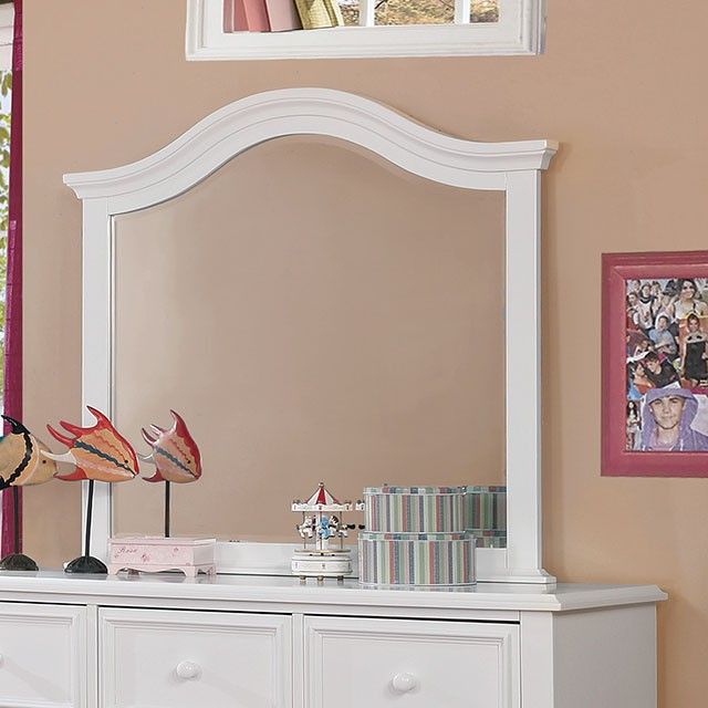Furniture of America® Olivia Twin Platform Bedroom Collection-3