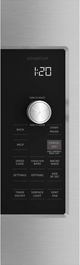 Monogram® Statement Collection 1.7 Cu. Ft. Stainless Steel Over The Range Microwave-3