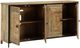 Signature Design by Ashley® Camney Black/Brown Accent Cabinet-3