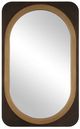 Uttermost® Condesa Bronze/Gold Mirror-0