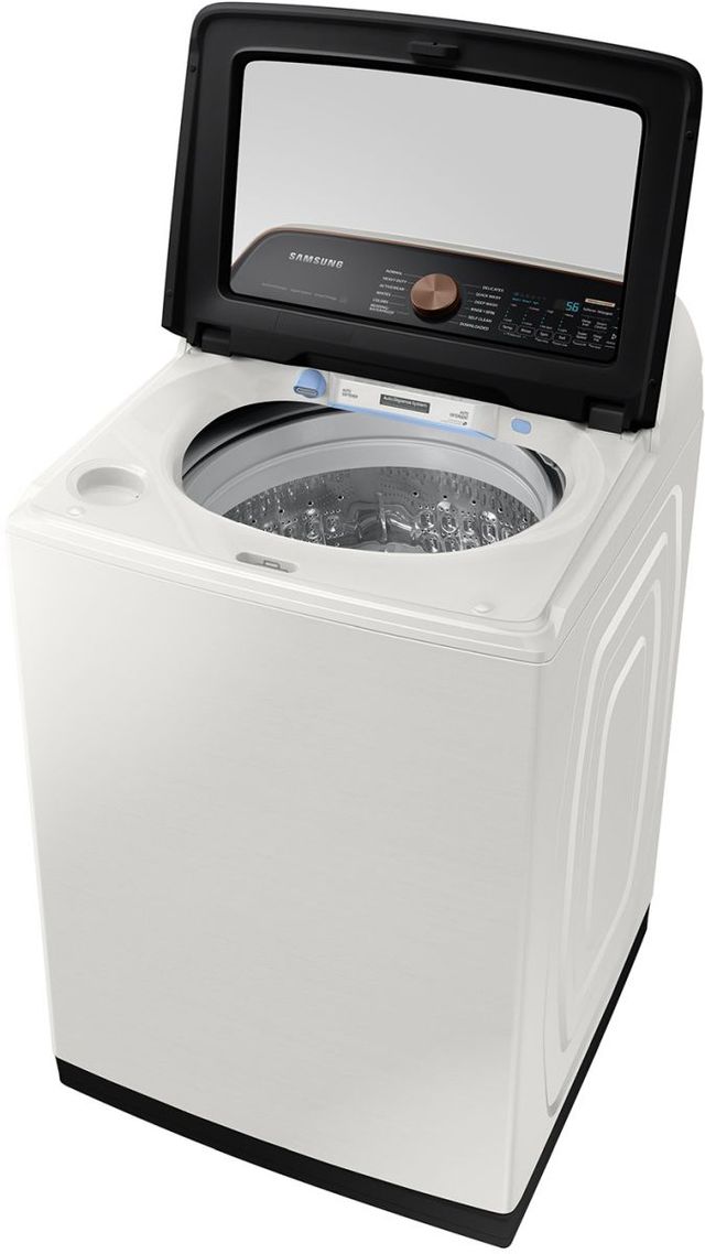 Samsung 7500 5.5 Cu. Ft. Ivory Top Load Washer-3