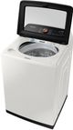 Samsung 7500 5.5 Cu. Ft. Ivory Impeller Top Load Washer-3
