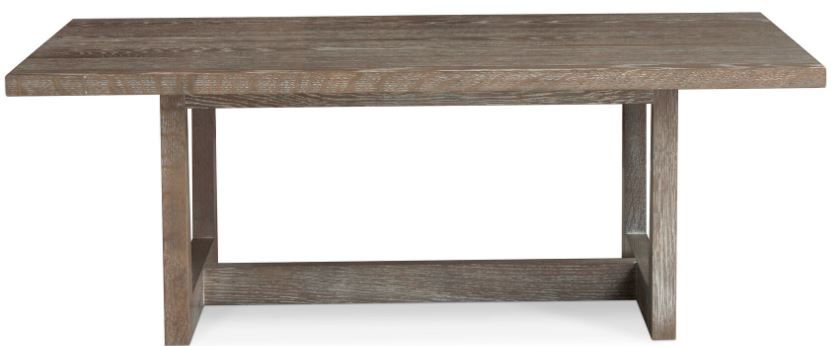 Bassett Furniture BenchMade Liam Cocktail Table - Thumbnail 3