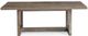 Bassett® Furniture Customizable BenchMade Liam Oak Rectangular Cocktail Table-1