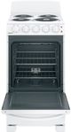 Hotpoint® 20" White Freestanding Electric Range-1