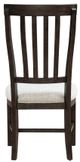 Liberty Furniture Grant Park Cappuccino Side Chair-3