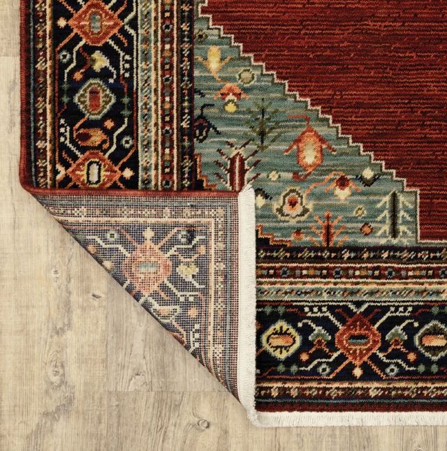 Oriental Weavers™ Lilihan 5'x8' Style 18 Area Rug-4