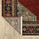 Oriental Weavers™ Lilihan 5'x8' Style 18 Area Rug-4