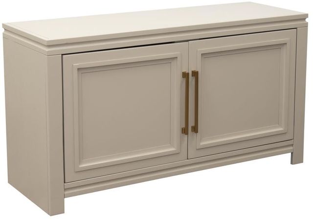Legends Home The Cove Khaki 2-Door Modular Cabinet-0
