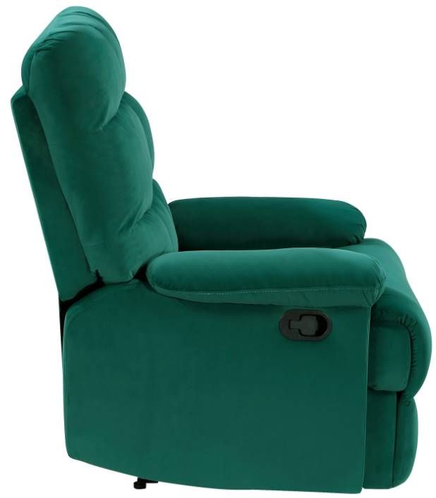 Homelegance® Colin Green Manual Recliner-4
