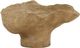 Dovetail Furniture Irmond Sand Bowl-1