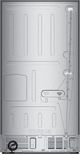 Whirlpool® 36" 29.6 Cu. Ft. Fingerprint Resistant Black Stainless Steel French Door Refrigerator with In-Door Water Dispenser and Ice Maker-4