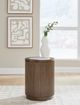 Signature Design by Ashley® Hadonna Brown End Table-1