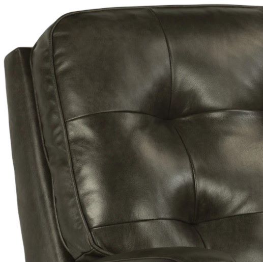 Flexsteel® Devon Black Power Rocking Recliner-1