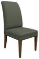 Best® Home Furnishings Customizable Field & Stream Home Odell 2-Piece Dining Side Chair with Dark Walnut Legs-0