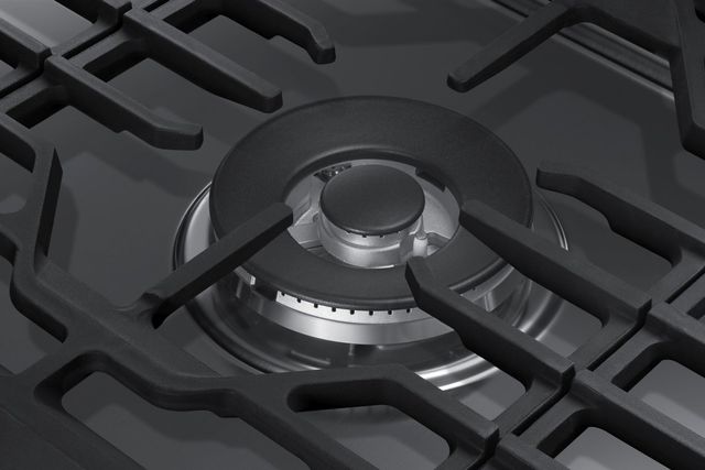 Samsung 30" Stainless Steel Gas Cooktop-6