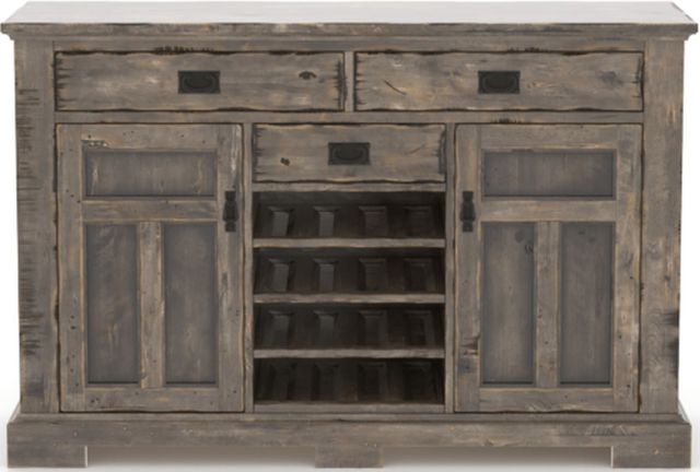 Canadel Champlain 3-Drawer Buffet-1