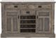 Canadel Champlain 3-Drawer Buffet-1