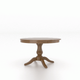 Canadel Customizable Gourmet 48" VS Round Pedestal Dining Table-1