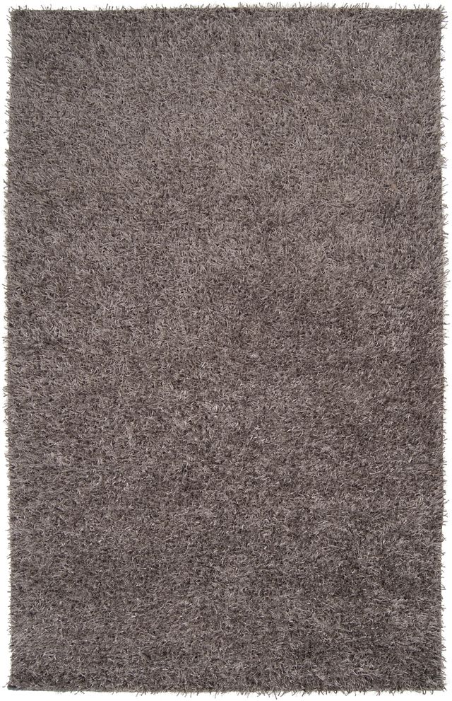 Surya Taz Medium Gray 6'x9' Area Rug-0