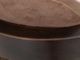 International Furniture Direct Raramuri Brown/Stained Dark Upholstered Dining Arm Chair-5