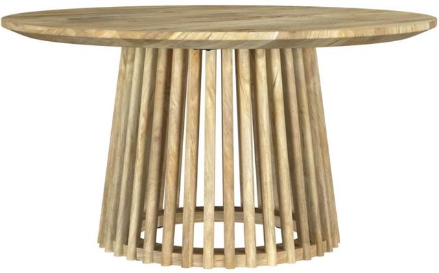 Coaster® Touhy 2-Piece Natural Occasional Table-3