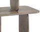 International Furniture Direct Mezquite Natural Bookcase-4