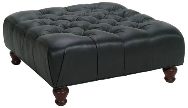 Temple Furniture Customizable Raven Ottoman-0