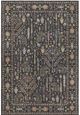 Dalyn™ Rug Company Hatay HY5 Black 5'x8' Area Rug-0