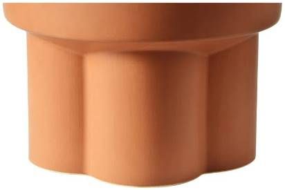 Renwil® Mayflower Nougat Matte Side Table-3