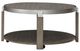 Liberty Furniture Sutton Bleached Sand Cocktail Table-2