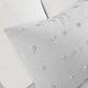Olliix by Urban Habitat Grey Full/Queen Brooklyn Cotton Jacquard Comforter Set-5