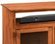 Archbold Furniture Customizable Shaker 54'' Tall Entertainment Console-1