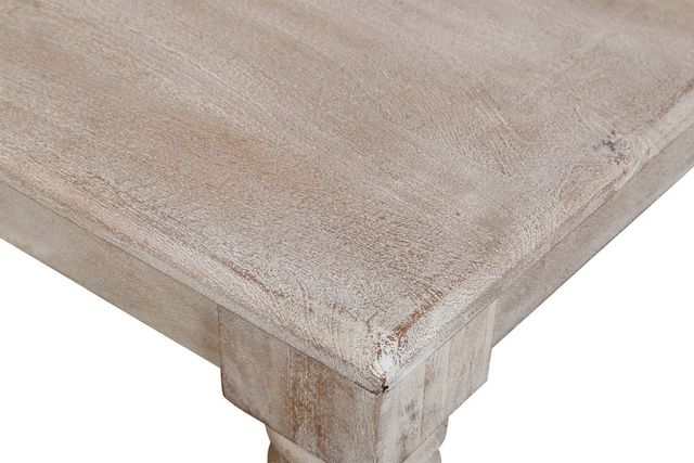 Parker House® Crossing Eden Toasted Tumbleweed Rectangular Dining Table-2