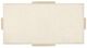 Hooker® Furniture Westwood Tillson Cloud Cocktail Table with Polished Limestone Base-3