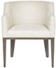 Vanguard® Furniture Axis Index Porcelain/Woodcliff Dining Chair-1