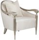 Michael Amini® London Place Champagne Accent Chair-0