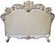 ACME Furniture Vendome Antique Pearl/Champagne Loveseat-4