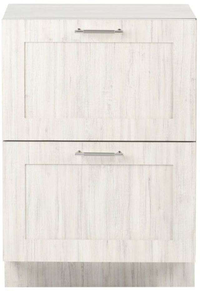 Sapphire Series 5 24" 4.6 Cu. Ft. Panel Ready Refrigerator Drawers-0