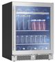 Zephyr Presrv™ 5.1 Cu. Ft. Stainless Steel Beverage Center-0