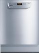 Miele PG 8061 U [MK 240V 3 Phase] 24" Stainless Steel Built In Dishwasher-0