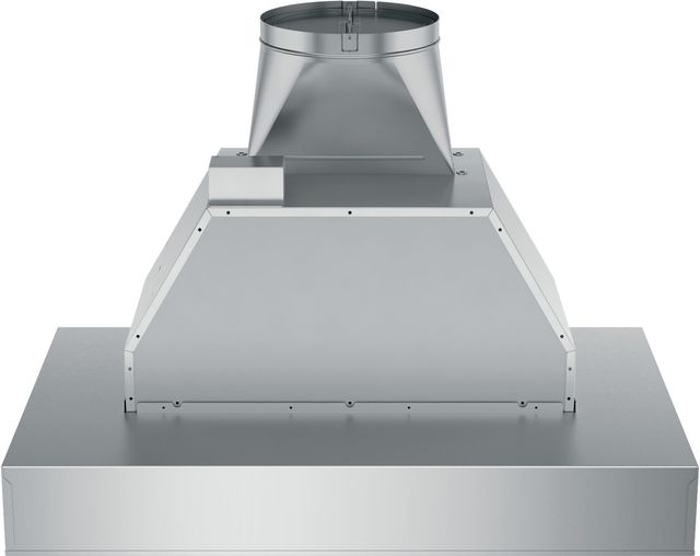 Café™ 20" Stainless Steel Custom Wall Hood-0