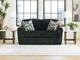 Signature Design by Ashley® Midnight-Madness Onyx Loveseat-3