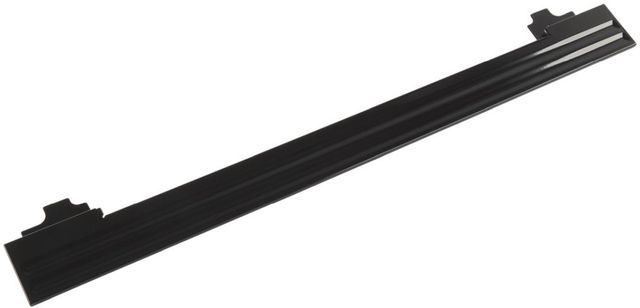 Whirlpool® 27" Black Built-In Oven Tall Bottom Vent Shield Kit-0