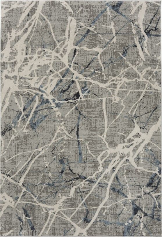 Midas Accents 2177 Picasso 5"x8" Area Rug-0