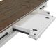 Intercon Drake French Oak/Rustic Gray Writing Desk-3