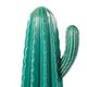 A & B Home Green 6" Cactus Accent-2