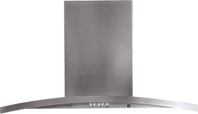 Café™ 36" Stainless Steel Wall Mounted Range Hood-0