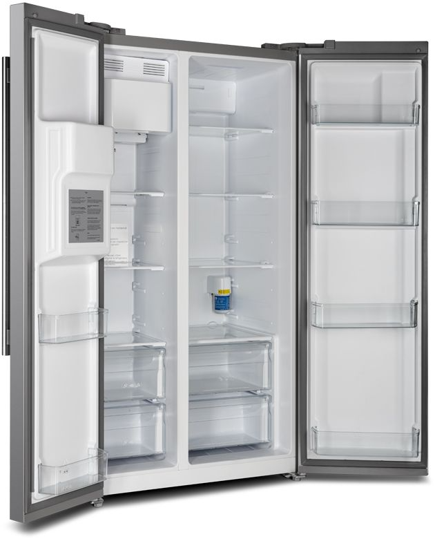 FORNO® Salerno 36 in. 20.0 Cu. Ft. Stainless Steel