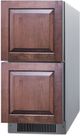 Summit® 15" Panel Ready All-Refrigerator Drawer-4